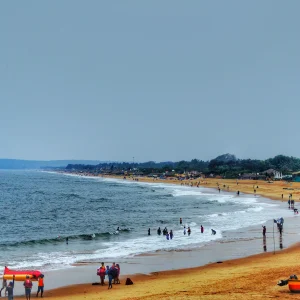 Goa Tour Package – 3 Nights / 4 Days