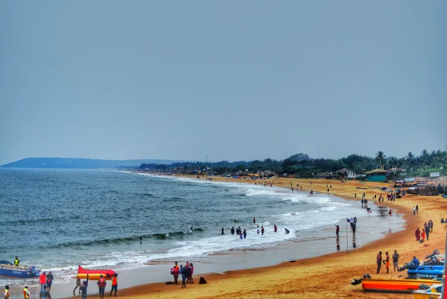 Goa Tour Package – 3 Nights / 4 Days