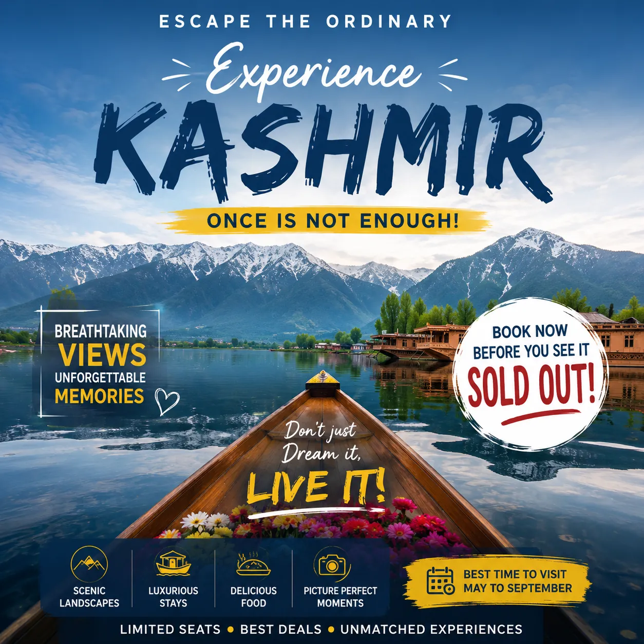 Kashmir Package