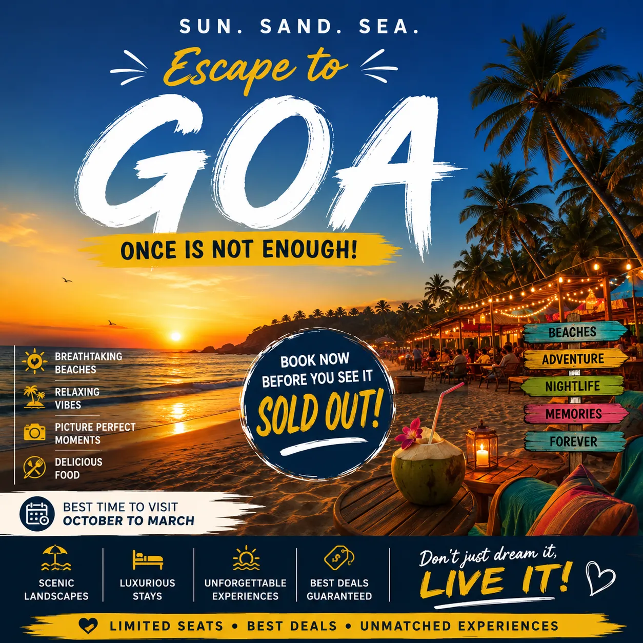 Goa Package