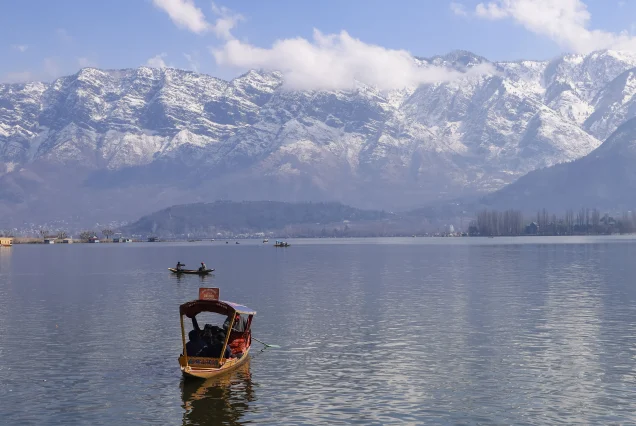 Beyond the Valleys of Kashmir – 4 Nights / 5 Days