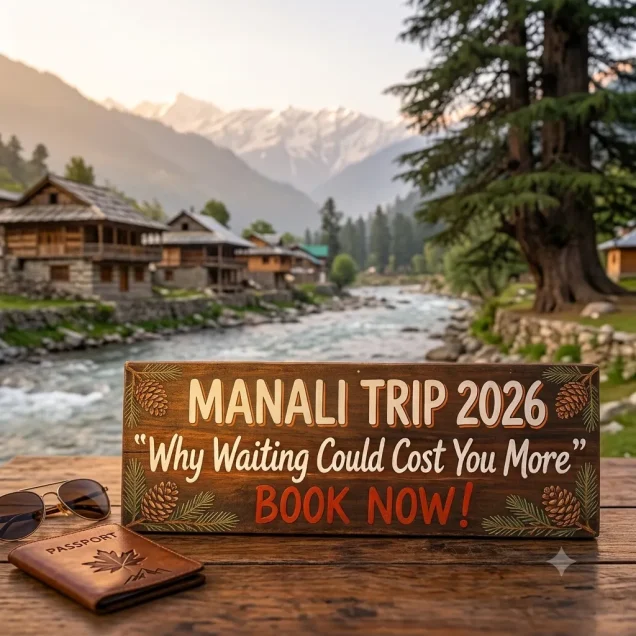 Manali Trip