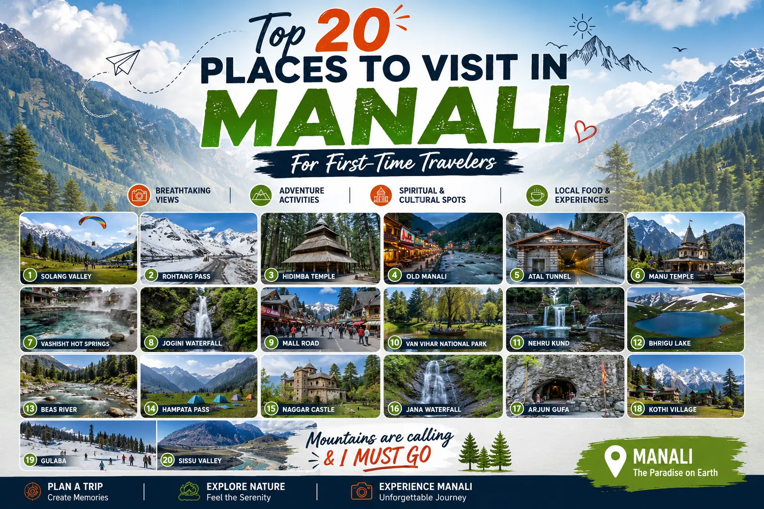 Manali Tour